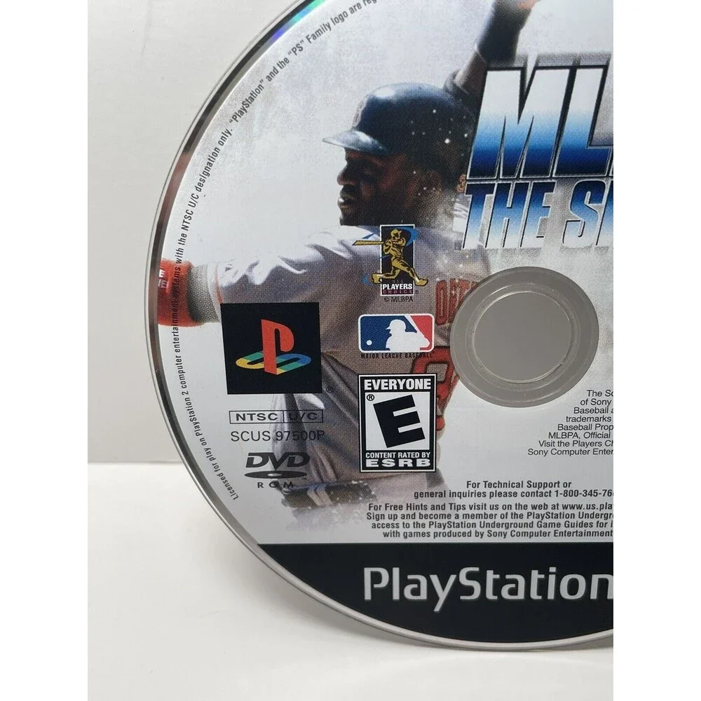 MLB 06 The Show (PlayStation 2, PS2)